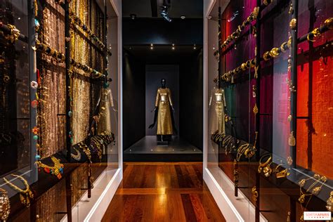 museum yves Saint Laurent paris